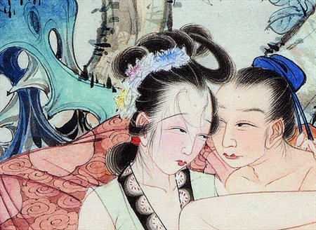 资中县-胡也佛金瓶梅秘戏图：性文化与艺术完美结合