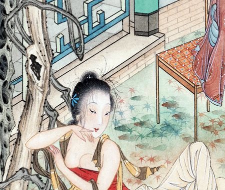 资中县-古代最早的春宫图,名曰“春意儿”,画面上两个人都不得了春画全集秘戏图
